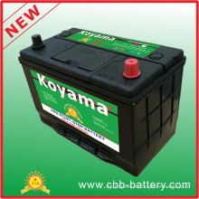 Koyama 80ah AGM Start-Stop Vehicle Battery Bci 27-Mf
